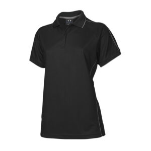 Womens Resort Short Sleeve Polo