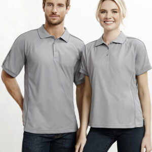 Womens Resort Short Sleeve Polo