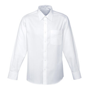 Mens Luxe Long Sleeve Shirt