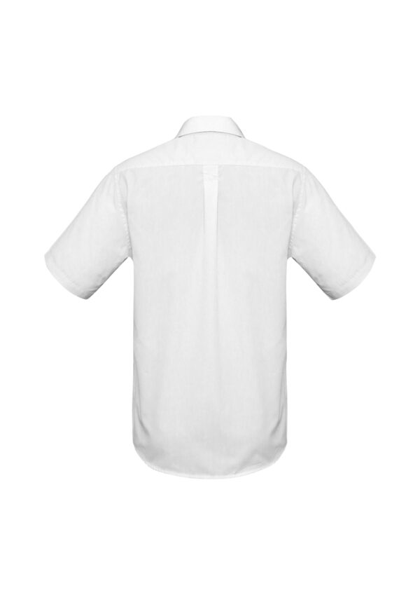 Mens Base Short Sleeve Shirt