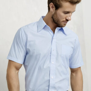 Mens Ambassador Short Sleeve Shirt