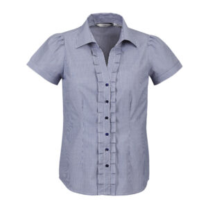 Womens Edge Short Sleeve Shirt