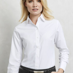 Womens Ambassador Long Sleeve Shirt