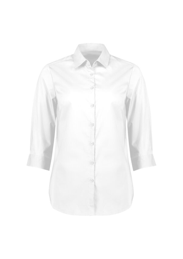 Womens Mason 3/4 Sleeve Shirt
