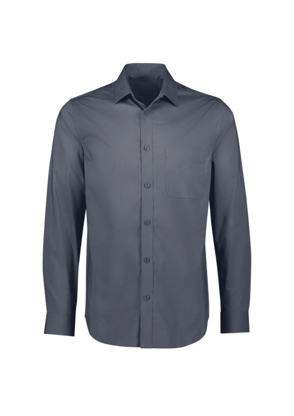 Mens Mason Classic Long Sleeve Shirt
