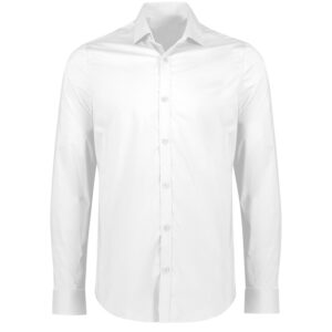Mens Mason Tailored Long Sleeve Shirt
