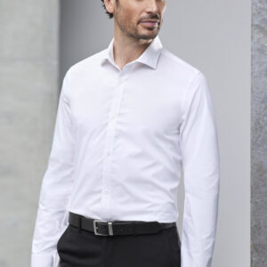 Mens Mason Tailored Long Sleeve Shirt