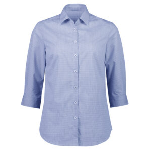 Womens Bristol 3/4 Sleeve Shirt