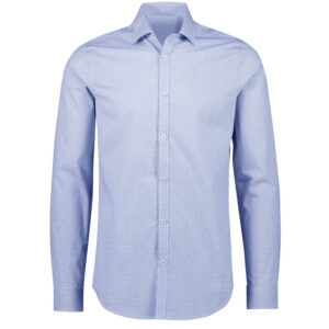 Mens Bristol Tailored Long Sleeve Shirt