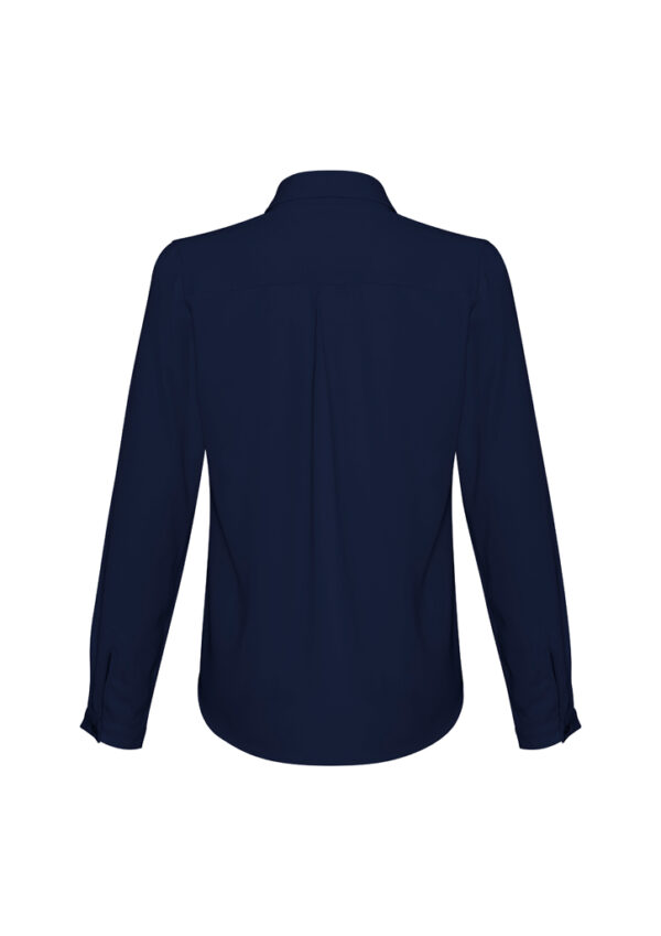 Womens Madison Long Sleeve Shirt
