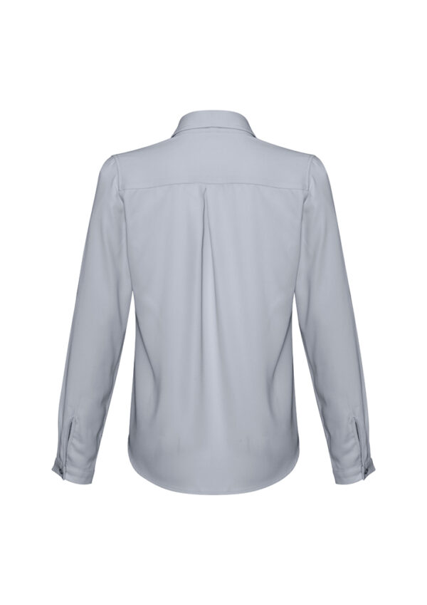 Womens Madison Long Sleeve Shirt