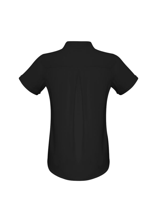 Womens Madison Short Sleeve Shirt