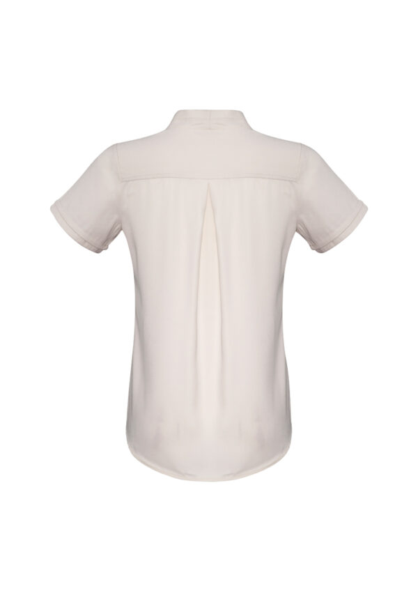 Womens Madison Short Sleeve Shirt