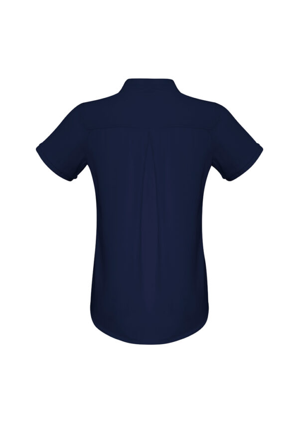 Womens Madison Short Sleeve Shirt