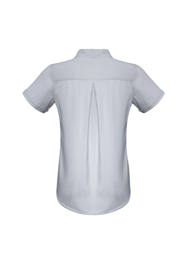 Womens Madison Short Sleeve Shirt