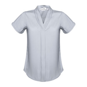 Womens Madison Short Sleeve Shirt