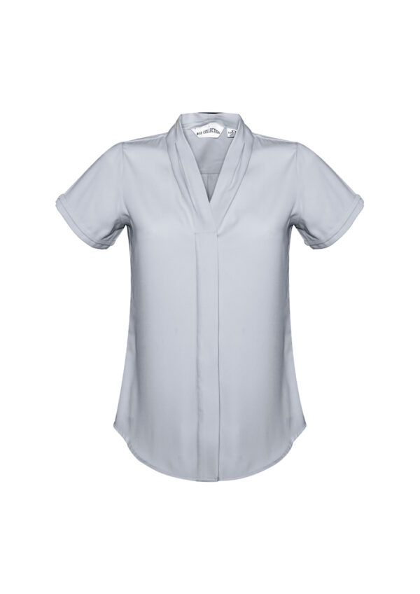 Womens Madison Short Sleeve Shirt