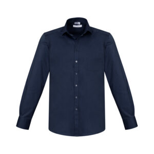 Mens Monaco Long Sleeve Shirt
