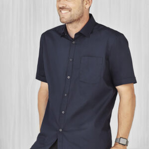 Mens Monaco Short Sleeve Shirt
