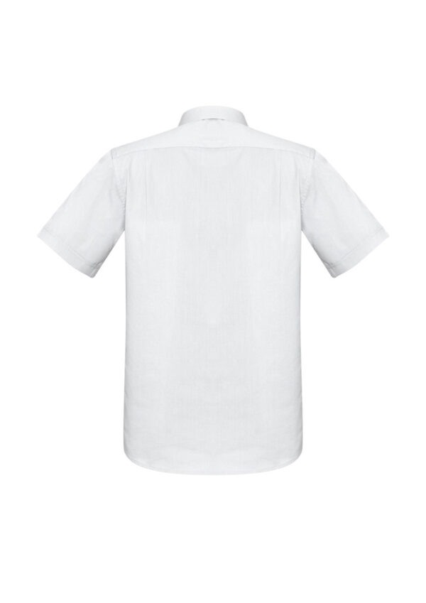 Mens Monaco Short Sleeve Shirt