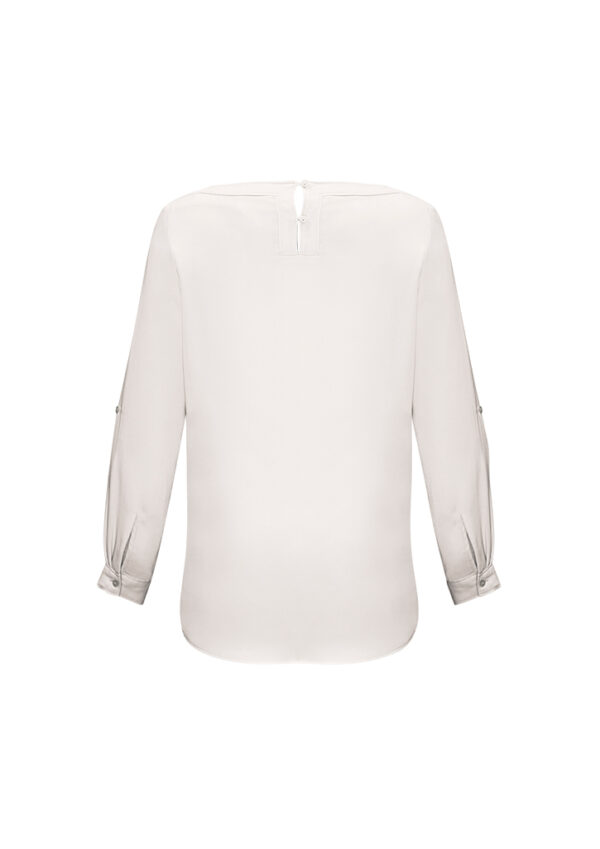 Womens Madison Boatneck Top