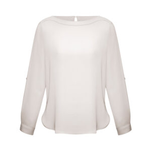 Womens Madison Boatneck Top