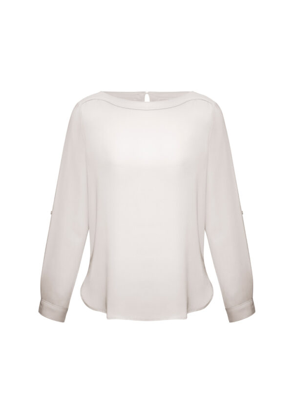 Womens Madison Boatneck Top