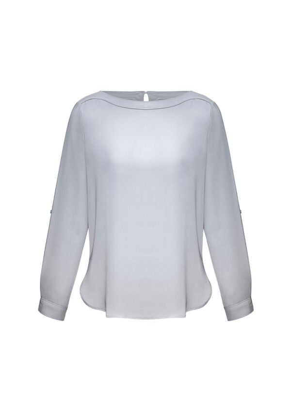 Womens Madison Boatneck Top