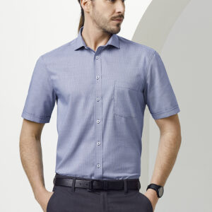 Mens Jagger Short Sleeve Shirt