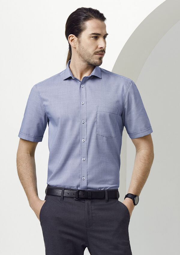 Mens Jagger Short Sleeve Shirt