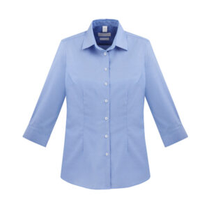 Womens Regent 3/4 Sleeve Shirt