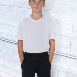 Kids' Bamboo Charcoal Sports Shorts