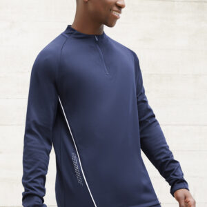 Unisex Balance Mid Layer Top