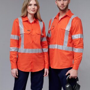 Biomotion NSW Rail Safety Shirt