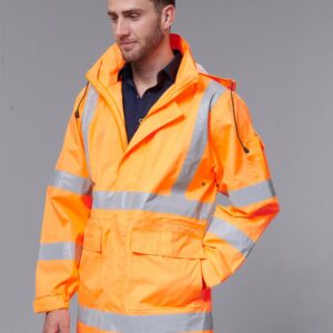 Biomotion VIC Rail Safety Jacket
