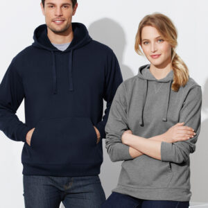 Womens Crew Hoodie