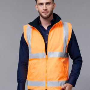 Biomotion VIC Rail Reversible Safety Vest