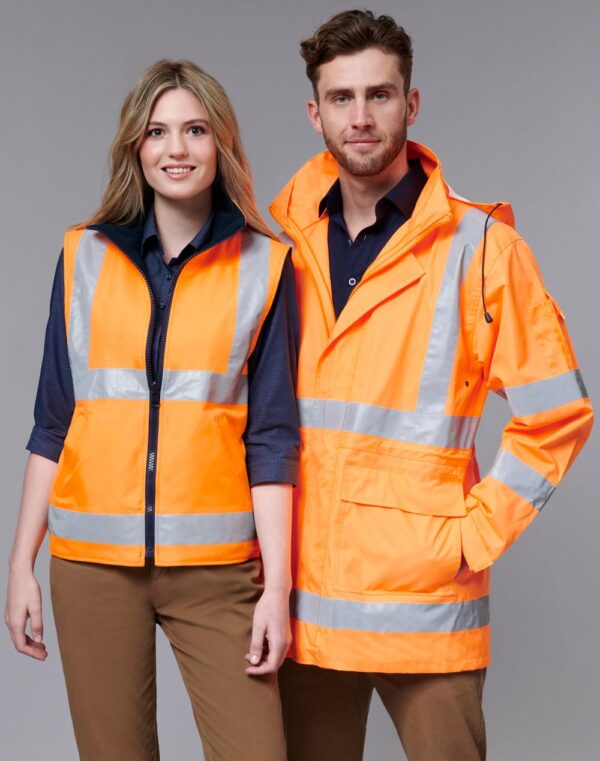Biomotion VIC Rail 3 in 1 Safety Jacket