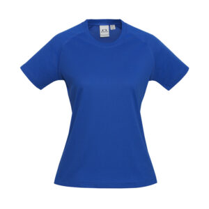 Womens Sprint Short Sleeve Tee