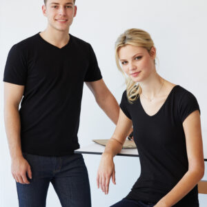 Mens Viva Short Sleeve Tee