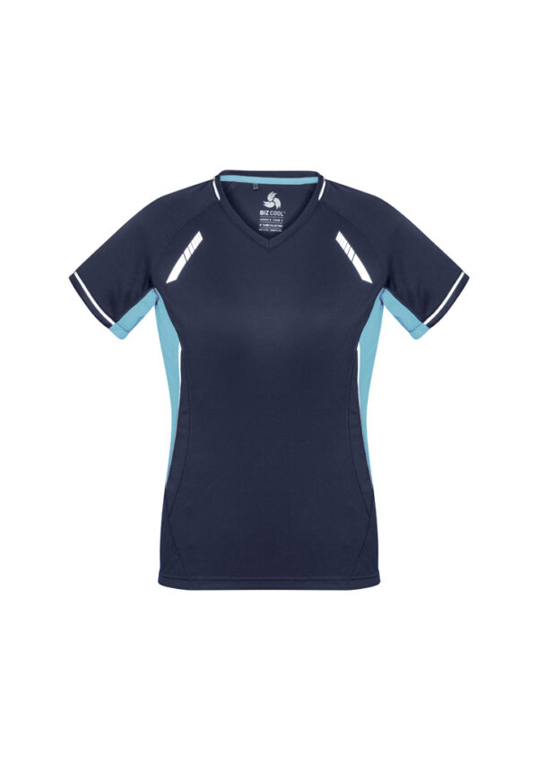 Womens Renegade Short Sleeve Tee