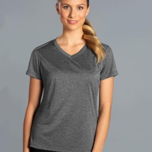 Ladies' Ultra Dry Cationic Short Sleeve Tee