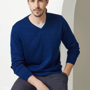 Mens Roma Knit Pullover